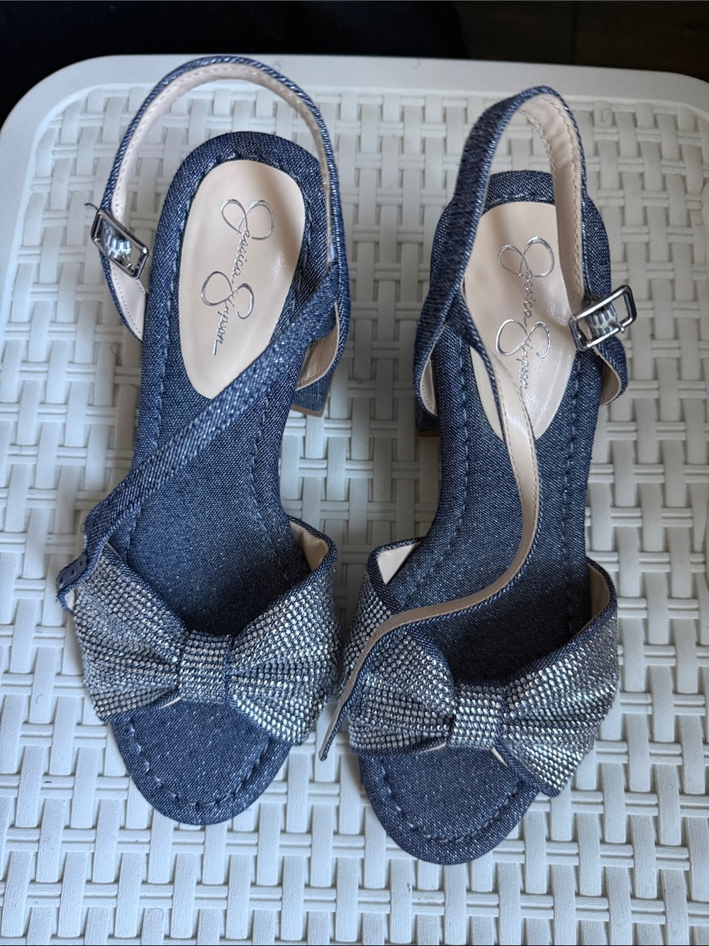 Jessica Simpson Rizon Sandals - Picture 7 of 9